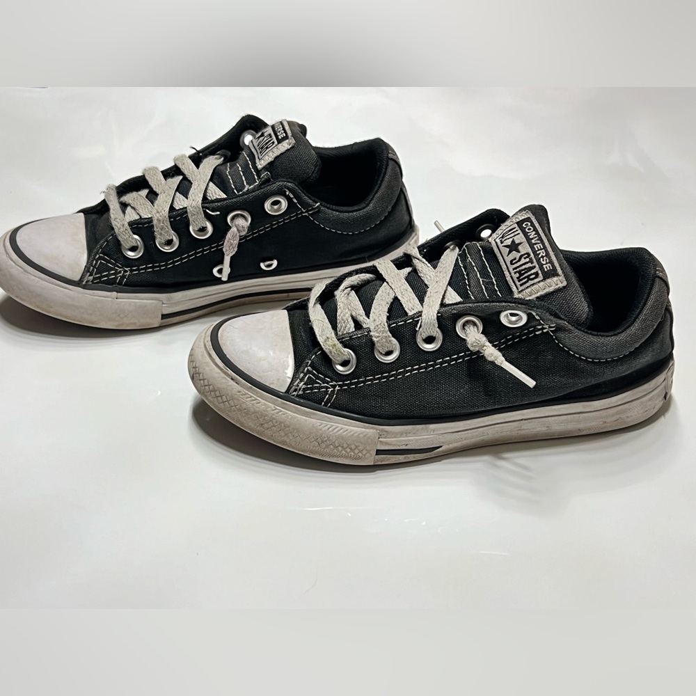 Size 13 - Converse Chuck Taylor All Star Low Black